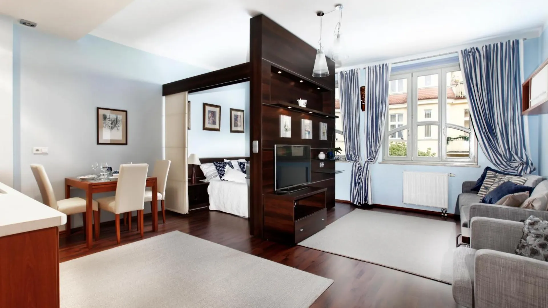 Lapwing Apartments Monte Cassino Sopot
